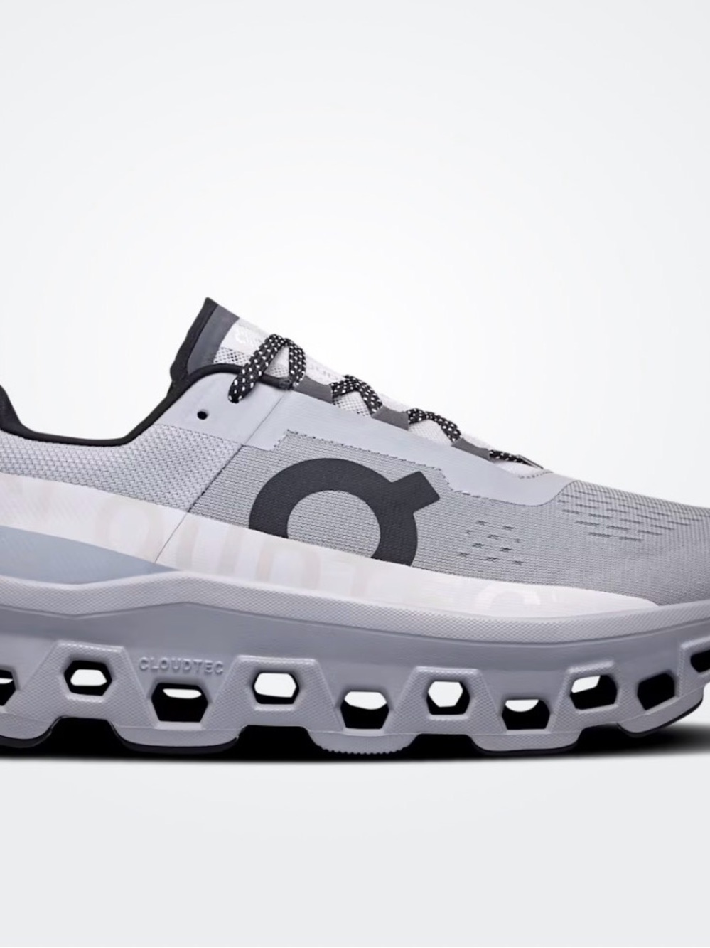 Men's Gray CloudTec Performance Sneaker
